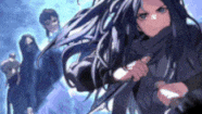 Reaper Moon Cover Animation Reaper Moon Cover Animation