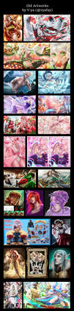Old Artworks Old Artworks