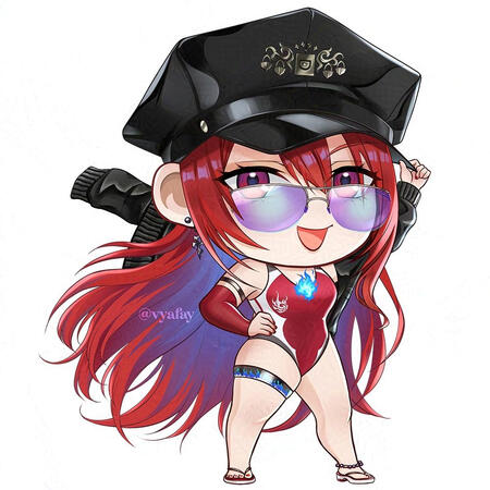 ERB Chibi