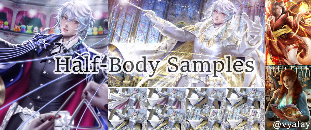Half Body Sample Half Body Sample