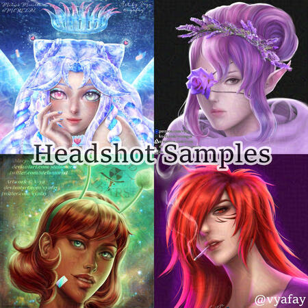 Headshot Sample Headshot Sample